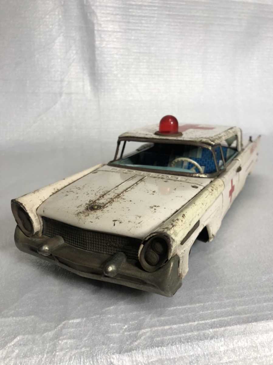 ヤフオク! -「lincoln」(ブリキ) (ビンテージ)の落札相場・落札価格