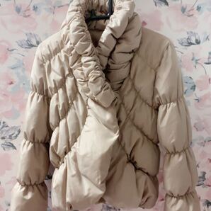 ランゲージ ダウンコート ショート丈