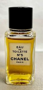 CHANEL オードゥトワレット　#EAU DE 　TOILETTE No5 