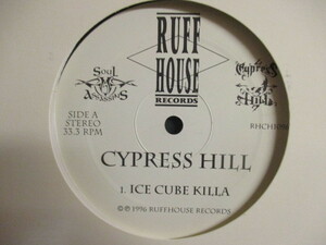 Cypress Hill ： Ice Cube Killa 12'' (( G-Rap GRap G Rap / West Coast West Side Westside / 落札5点で送料無料