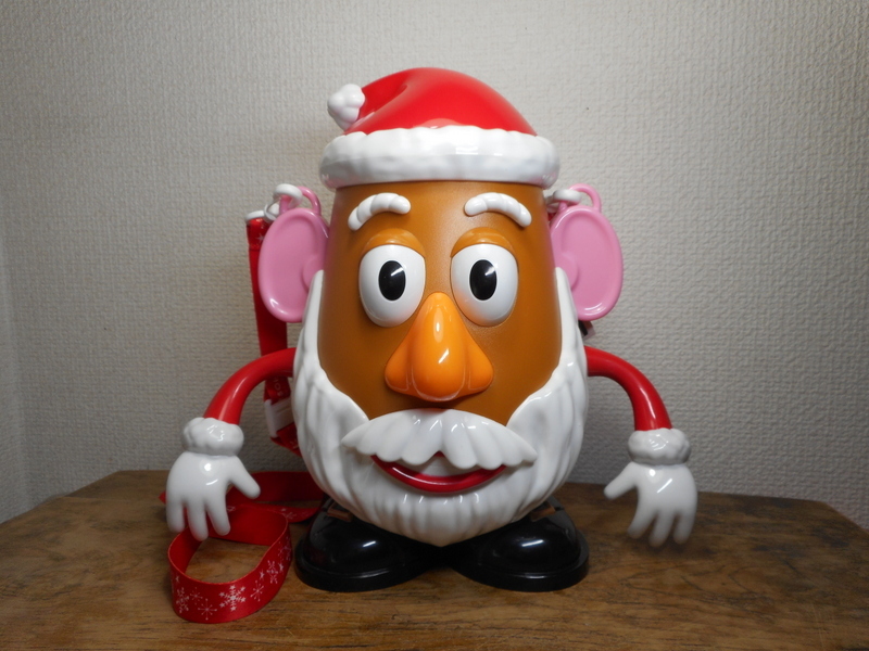 ヤフオク! -ディズニー クリスマス ポップコーンバケット(アンティーク ...