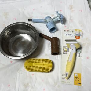 USED 犬用品数点