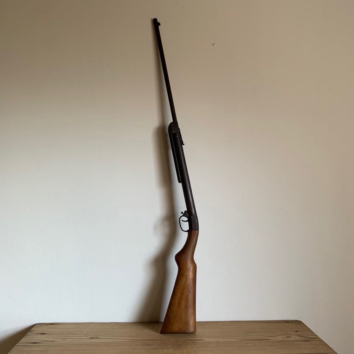 ヤフオク! -「空気銃 中折れ式」(アンティーク、コレクション) の落札 ...