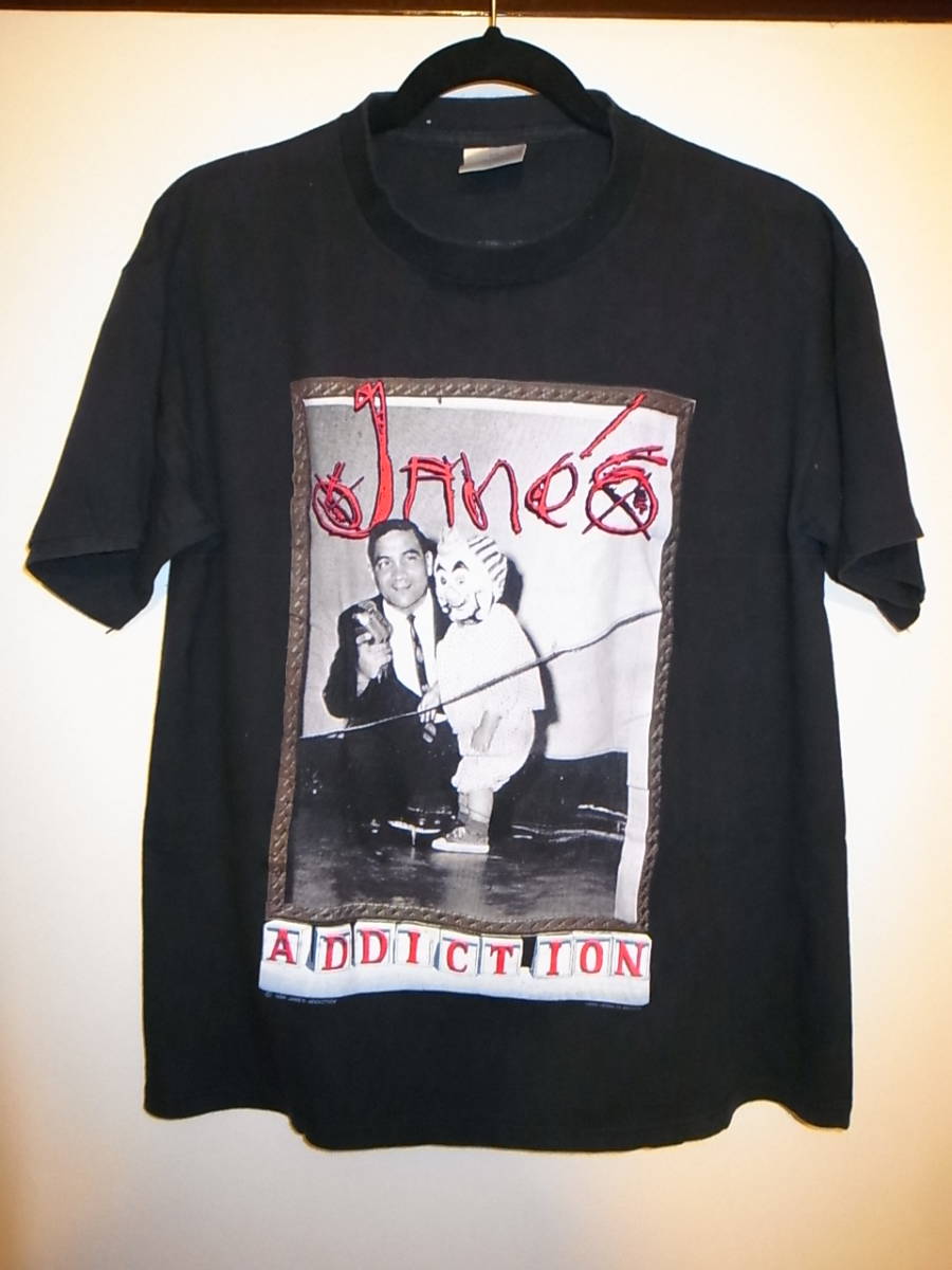 ヤフオク! -jane's addiction tシャツの中古品・新品・未使用品一覧