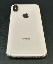 Apple iPhone Xs 64GB ゴールド SIMフリー ジャンク_画像2