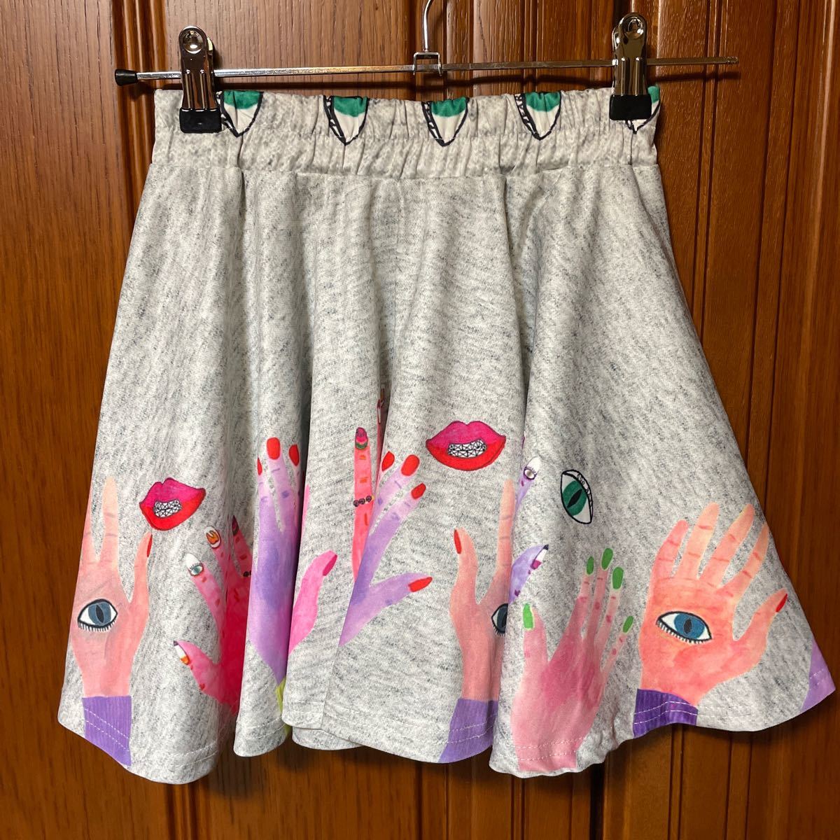 フランシュリッペ イチゴ柄スカート | www.schmetterlinghaus.at