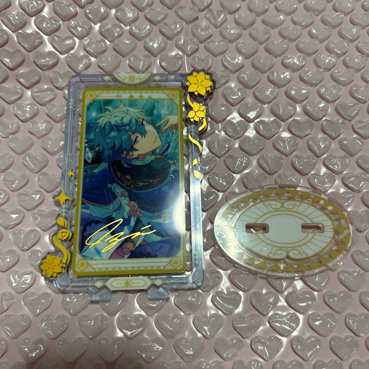 PayPayフリマ|あんスタ 中国 花の波アクスタ 影片みか