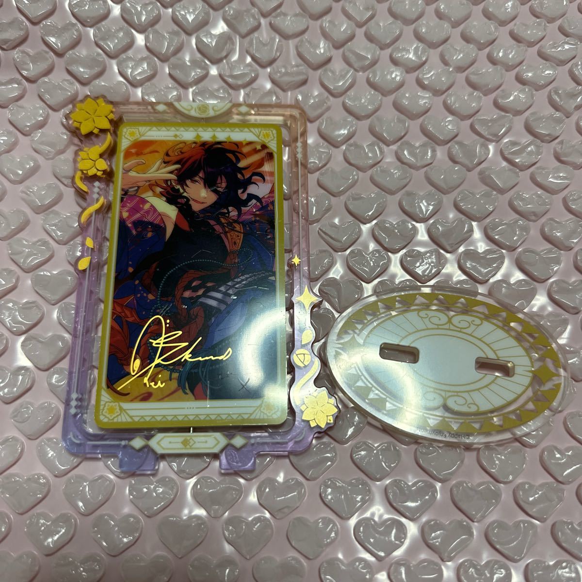 PayPayフリマ|あんスタ 中国 花の波アクスタ 影片みか
