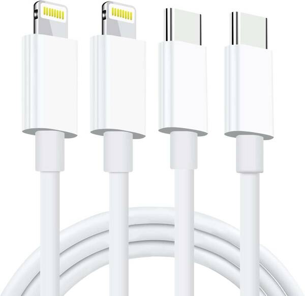 USB-C Lightningケーブル タイプC iphone 充電ケーブル