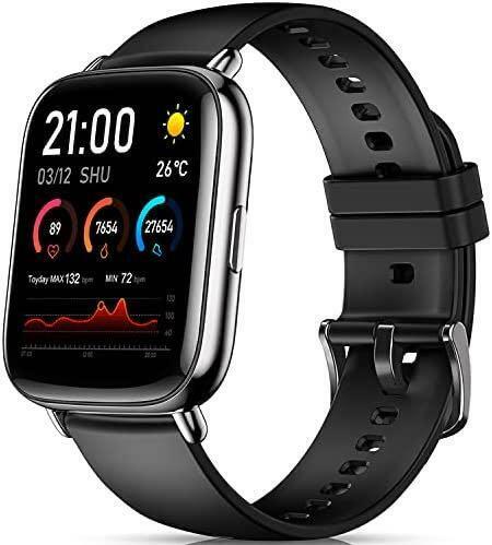2023 スマートウォッチ 最新 Bluetooth5.2 smart watch