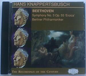CD Beethoven: Symphony No.3 / Knappertsbusch