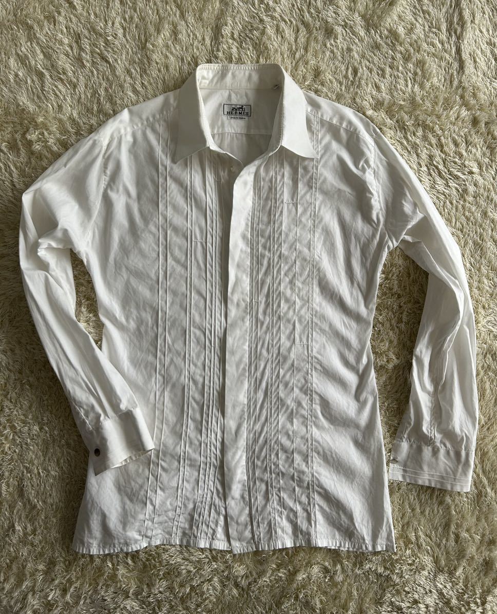 エルメス ドレスシャツの値段と価格推移は?|28件の売買情報を集計 ...
