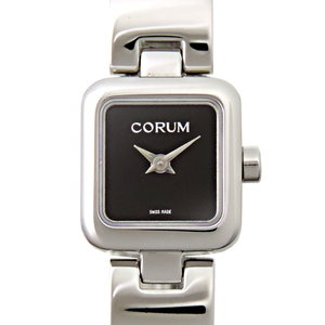 [. talent head office ]CORUM Corum falachi137.111.20 wristwatch lady's DH71303