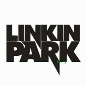 ヴィンテージ レトロ 転写 ステッカー カッティングステッカー シール デカール Linkin Park サイン 車 装飾 バンド