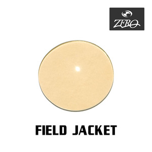 当店オリジナル オークリー スポーツ サングラス 交換レンズ OAKLEY フィールドジャケット FIELD JACKET ミラーなし ZERO製