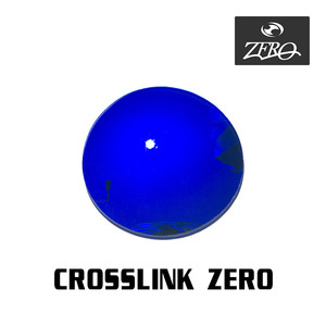 当店オリジナル オークリー サングラス 交換レンズ OAKLEY CROSSLINK ZERO クロスリンクゼロ ミラーレンズ ZERO製