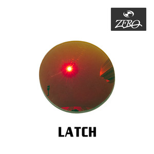 当店オリジナル オークリー サングラス 交換レンズ OAKLEY ラッチ LATCH ミラーレンズ ZERO製