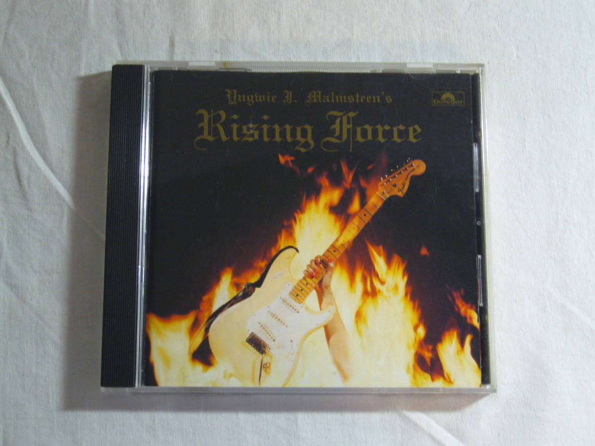 ヤフオク! -「yngwie malmsteen CD」(CD) の落札相場・落札価格