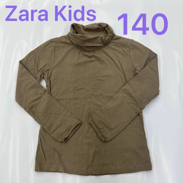 Zara Kids 長袖　シャツ　140