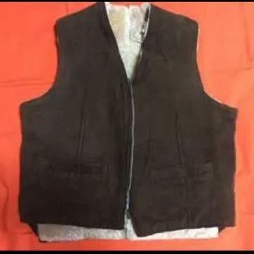 ヤフオク! -レザーベスト ヴィンテージ(Lサイズ)の中古品・新品・古着一覧
