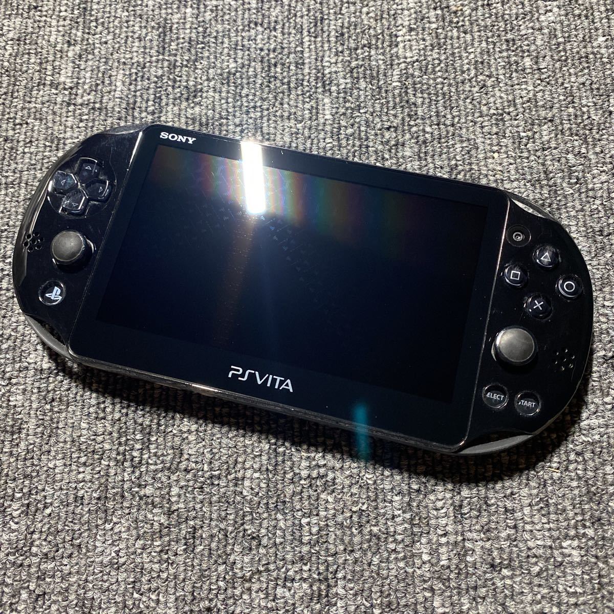 売れ済オンライン PS Vita Wi-Fiモデル PCH-2000 ライムグリーン