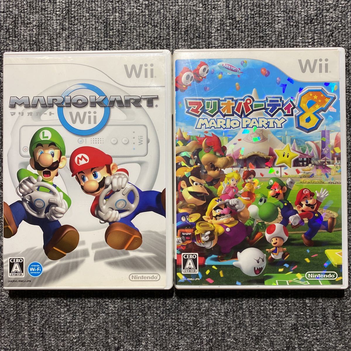 コーフル Wii フィット マリオカート 大乱闘スマッシュブラザーズ