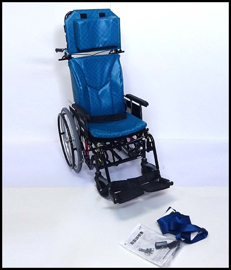 ヤフオク! -「車椅子 リクライニング カワムラ」の落札相場・落札価格