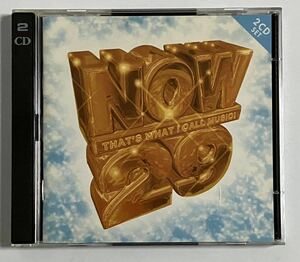 【輸入盤中古CD］NOW 29（オムニバス）38 TOP CHART HITS '94年 各アーティスト英字解説付、bigmountain、new order、oasis、east17他