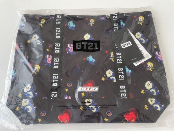 bt21 ショルダーバッグ