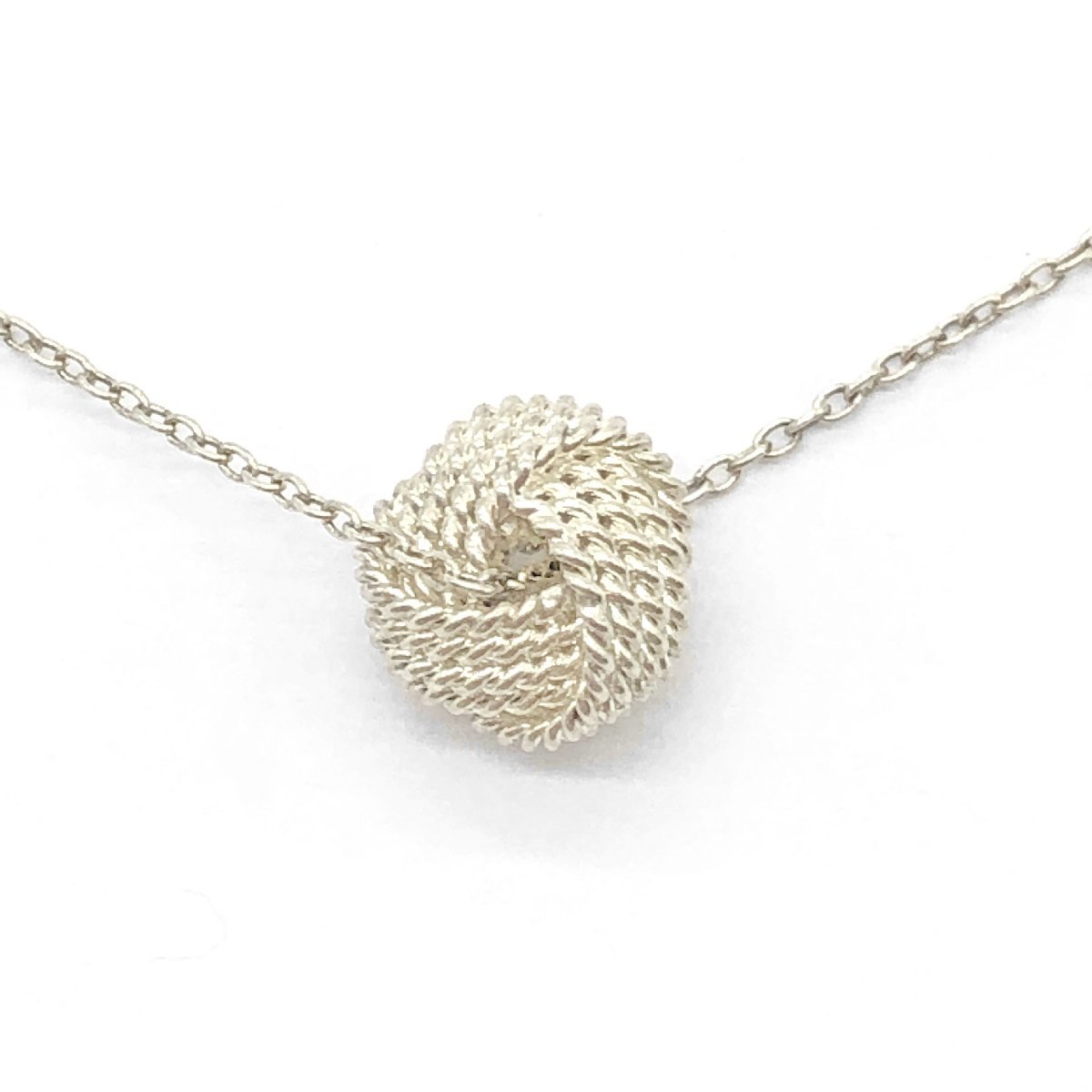 ヤフオク! -「ツイスト (tiffany ティファニー)」(ネックレス ...