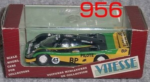 1/43VITESSEポルシェ956ルマン1983 BP47号 PORSCHE