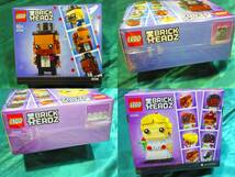 【新品・未開封】レゴ(LEGO) 新郎と花嫁のセット 40384 ＆40383_画像1