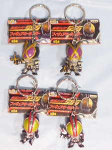 *. van Puresuto Kamen Rider 555( Faiz ) фигурка брелок для ключа ( 4 вида комплект ) не продается ^^