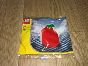 ● レゴブロック「LEGO 6+ 7271 街シリーズ・なっちゃん(アップル)」●