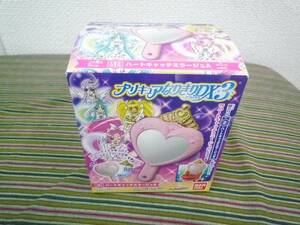 * unopened ( Precure becomes ..DX3)[① Heart catch Mirage A]