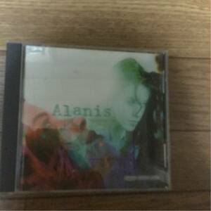 alanis morissette jagged little pill cd は