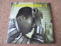 Hank Mobley/The Jazz Message No.2 ハンク・モブレー 56年 大傑作・大名盤♪！貴重な、国内盤♪！紙ジャケット仕様♪! 廃盤♪！HQ-CD盤♪_画像1