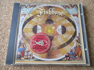Fishbone/Give A Monkey A Brain... フィッシュボーン 93年 大傑作・大名盤♪！ 廃盤♪！ 元祖ミクスチャー・レジェンド♪！