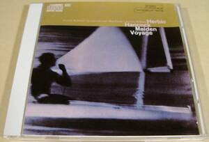 CD(米盤)◆ハービー・ハンコック／Maiden Voyage◆美品！