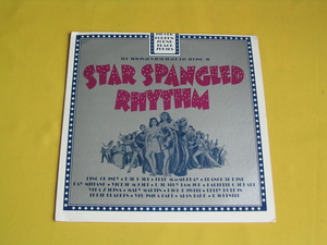 .LP:Star Spangled Rhythm:OST: bin g Cross Be Bing Crosby. beautiful beauty record 