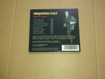 CD Orquesta Gali オルケスタ ・ガリ / Salsa Sin Fronteras サルサ 輸入盤_画像3