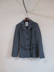 MK Michel Clan Blue Tweed Jacket (используется) 93017②)