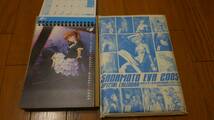 送料250円 エヴァンゲリオン 2005年 カレンダー 卓上 卓上カレンダー エヴァ 貞本 少年エース 特典　付録_画像3