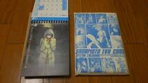 送料250円 エヴァンゲリオン 2005年 カレンダー 卓上 卓上カレンダー エヴァ 貞本 少年エース 特典　付録_画像8