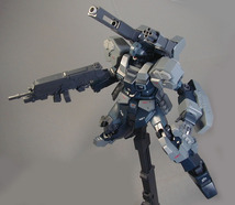 HGUC 1/144　RGM-96X　ジェスタ キャノン【 塗装完成品 】/ 機動戦士ガンダム UC(ユニコーン)_画像2