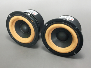 [ immediate payment ]* special price * 3 -inch speaker pair new goods 8Ω original work speaker .!! control number [SU0016]