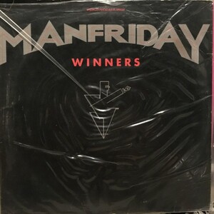Manfriday / Winners (Mixed By Larry Levan)