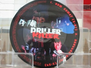 7h///ピクチャー盤//デス//Driller Killer & Impaled Nazarene