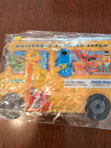 USJ★ホテル京阪ユニバーサルタワー★チケットネックストラップ★非売品