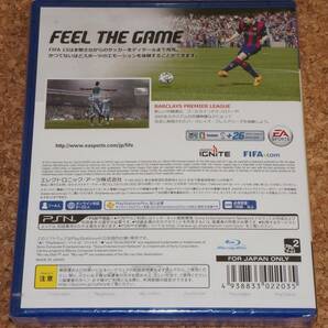◆新品◆PS4 FIFA 15の画像2